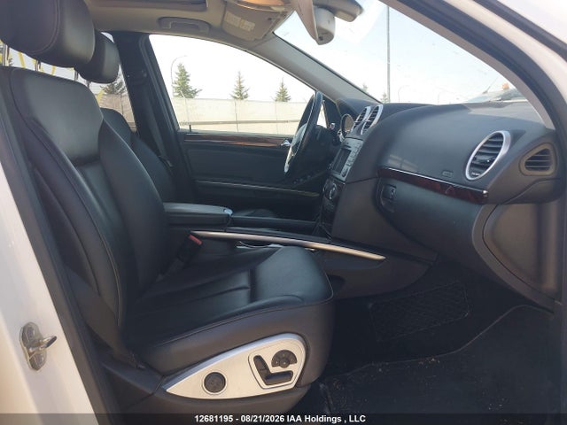 Aukcja sprzedaży 2011 Mercedes-benz Gl 350 Bluetec, vin: 4JGBF2FE3BA659978, numer aukcji: 12681195