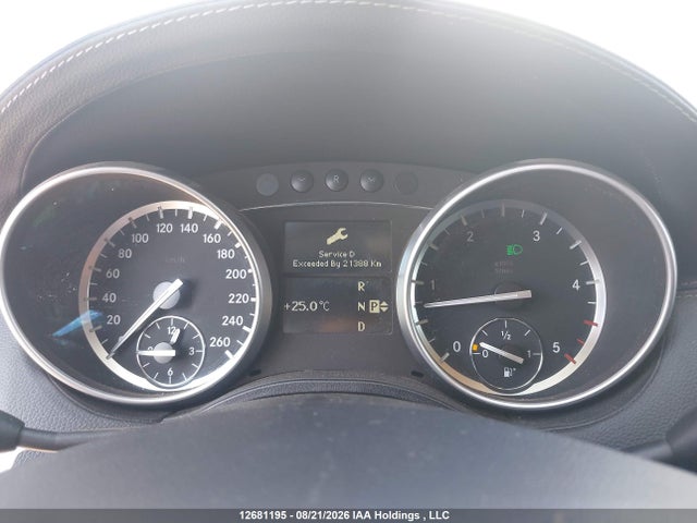 Aukcja sprzedaży 2011 Mercedes-benz Gl 350 Bluetec, vin: 4JGBF2FE3BA659978, numer aukcji: 12681195