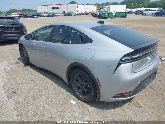 JTDACACU1T3065572 Toyota Prius Plug-in Hybrid Se