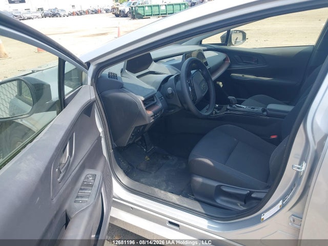 JTDACACU1T3065572 Toyota Prius Plug-in Hybrid Se