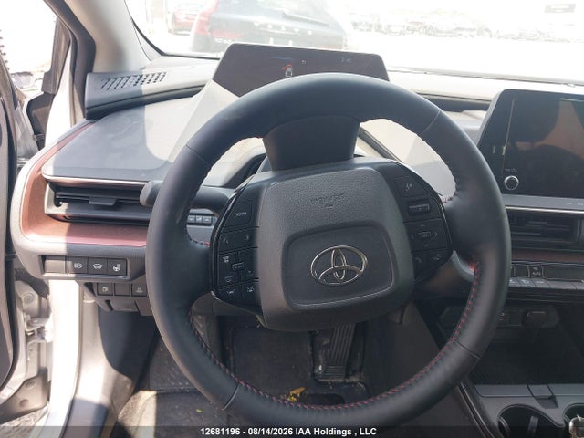 JTDACACU1T3065572 Toyota Prius Plug-in Hybrid Se
