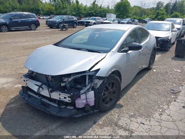 JTDACACU1T3065572 Toyota Prius Plug-in Hybrid Se