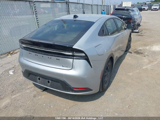 JTDACACU1T3065572 Toyota Prius Plug-in Hybrid Se