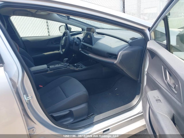JTDACACU1T3065572 Toyota Prius Plug-in Hybrid Se