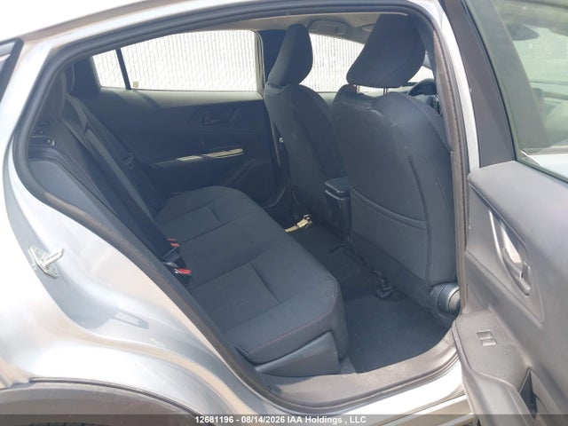 JTDACACU1T3065572 Toyota Prius Plug-in Hybrid Se