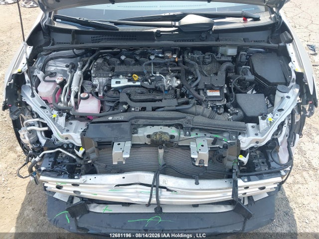 JTDACACU1T3065572 Toyota Prius Plug-in Hybrid Se