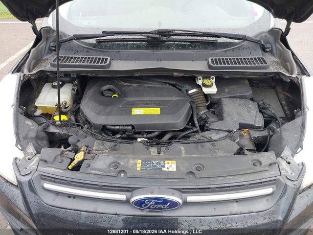 Ford ESCAPE SE 2014 1FMCU0GX7EUA87394 Image 10