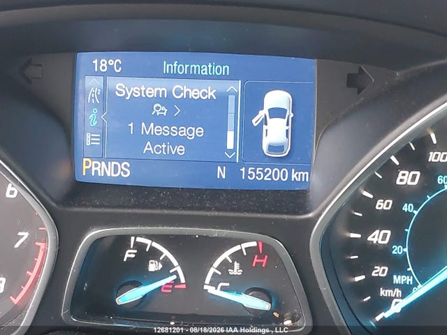 Ford ESCAPE SE 2014 1FMCU0GX7EUA87394 Image 15