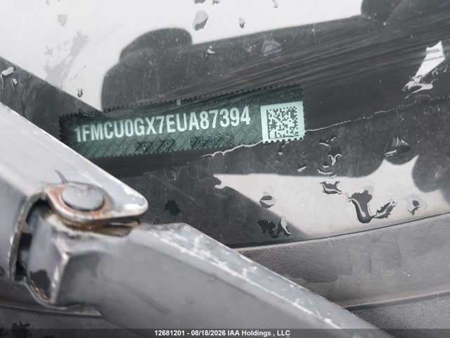 Ford ESCAPE SE 2014 1FMCU0GX7EUA87394 Image 18