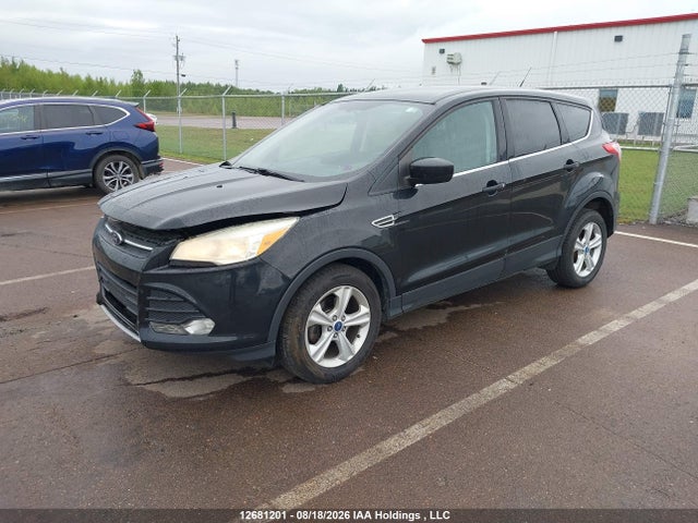Ford ESCAPE SE 2014 1FMCU0GX7EUA87394 Image 2