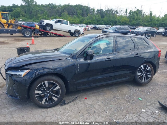 YV4M12RC9T1458722 Volvo Xc60 Mild Hybrid Plus