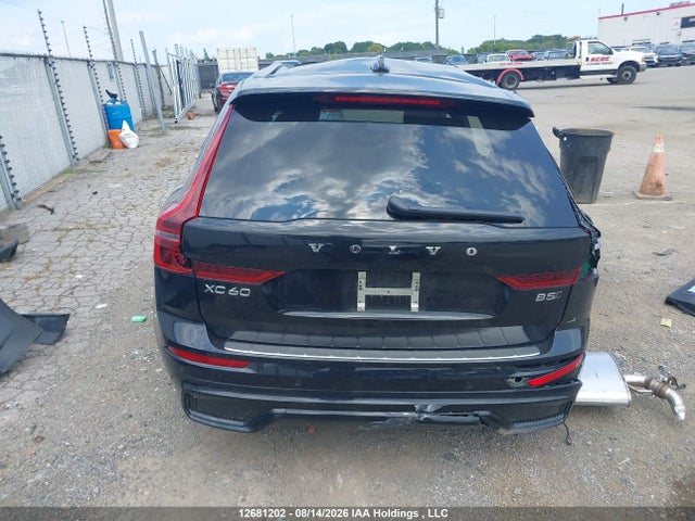YV4M12RC9T1458722 Volvo Xc60 Mild Hybrid Plus