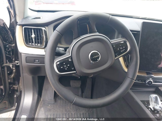 YV4M12RC9T1458722 Volvo Xc60 Mild Hybrid Plus