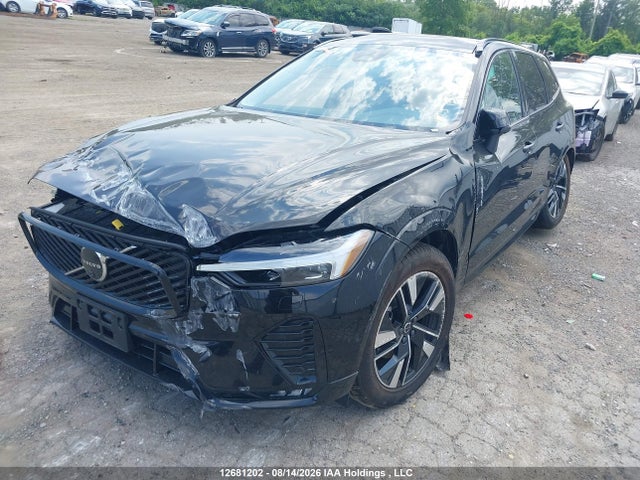 YV4M12RC9T1458722 Volvo Xc60 Mild Hybrid Plus
