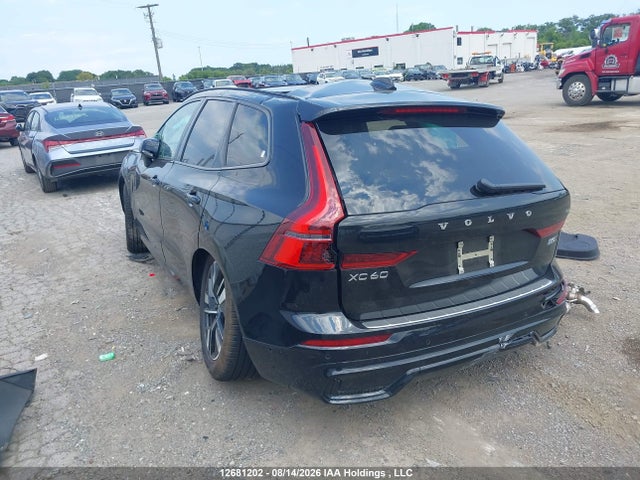 YV4M12RC9T1458722 Volvo Xc60 Mild Hybrid Plus