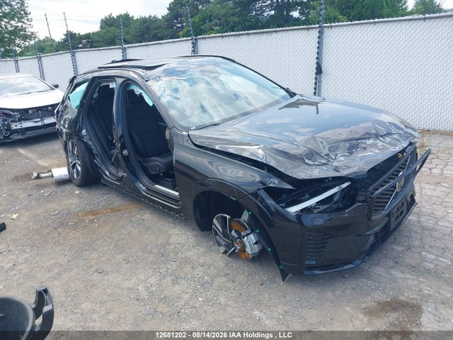 YV4M12RC9T1458722 Volvo Xc60 Mild Hybrid Plus