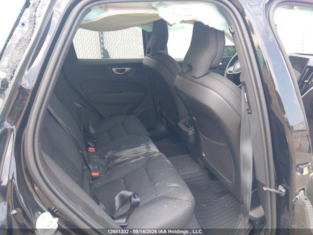 YV4M12RC9T1458722 Volvo Xc60 Mild Hybrid Plus