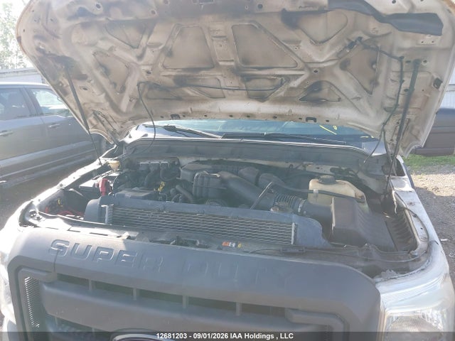 Продажа на аукционе авто 2015 Ford F250 Super Duty, vin: 1FTBF2B62FED00834, номер лота: 12681203