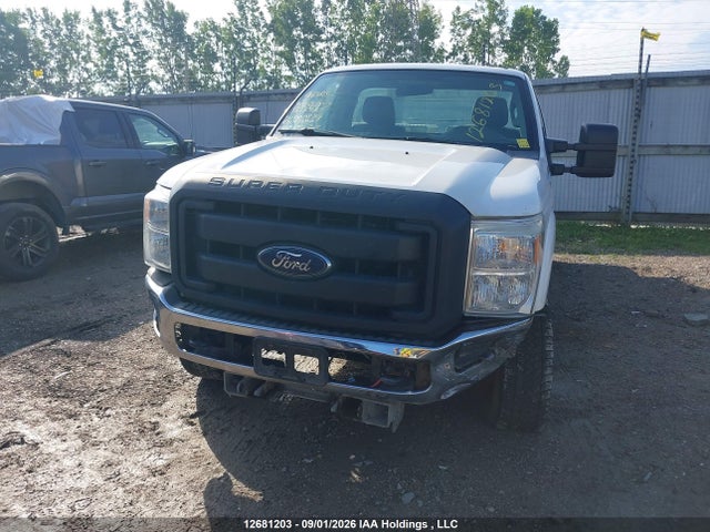 Продажа на аукционе авто 2015 Ford F250 Super Duty, vin: 1FTBF2B62FED00834, номер лота: 12681203