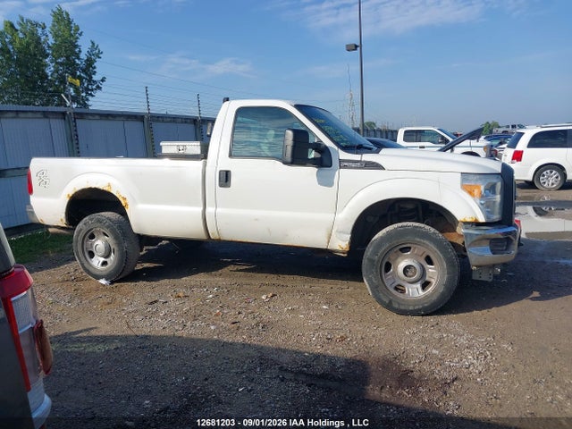 Продажа на аукционе авто 2015 Ford F250 Super Duty, vin: 1FTBF2B62FED00834, номер лота: 12681203