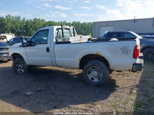 Продажа на аукционе авто 2015 Ford F250 Super Duty, vin: 1FTBF2B62FED00834, номер лота: 12681203