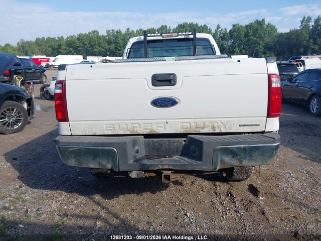 Продажа на аукционе авто 2015 Ford F250 Super Duty, vin: 1FTBF2B62FED00834, номер лота: 12681203