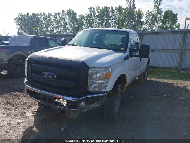Продажа на аукционе авто 2015 Ford F250 Super Duty, vin: 1FTBF2B62FED00834, номер лота: 12681203