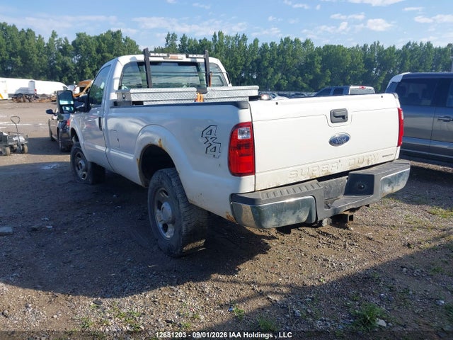 Продажа на аукционе авто 2015 Ford F250 Super Duty, vin: 1FTBF2B62FED00834, номер лота: 12681203