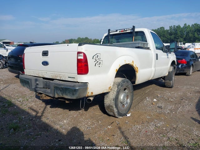 Продажа на аукционе авто 2015 Ford F250 Super Duty, vin: 1FTBF2B62FED00834, номер лота: 12681203