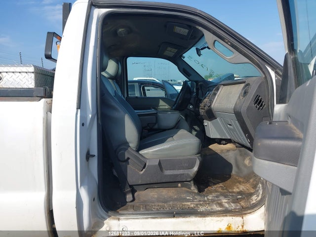 Продажа на аукционе авто 2015 Ford F250 Super Duty, vin: 1FTBF2B62FED00834, номер лота: 12681203