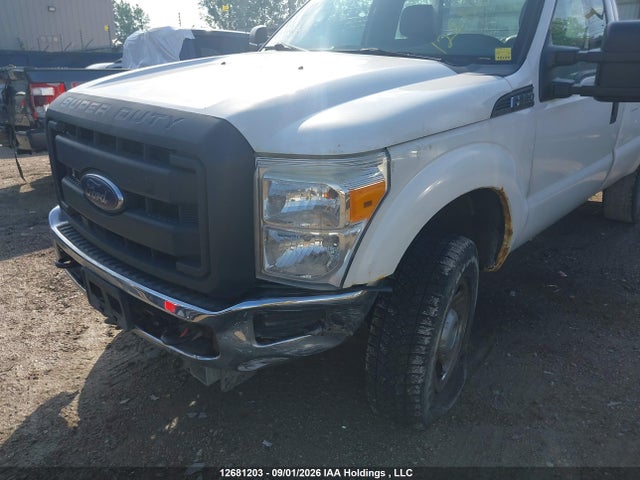 Продажа на аукционе авто 2015 Ford F250 Super Duty, vin: 1FTBF2B62FED00834, номер лота: 12681203