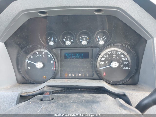 Продажа на аукционе авто 2015 Ford F250 Super Duty, vin: 1FTBF2B62FED00834, номер лота: 12681203