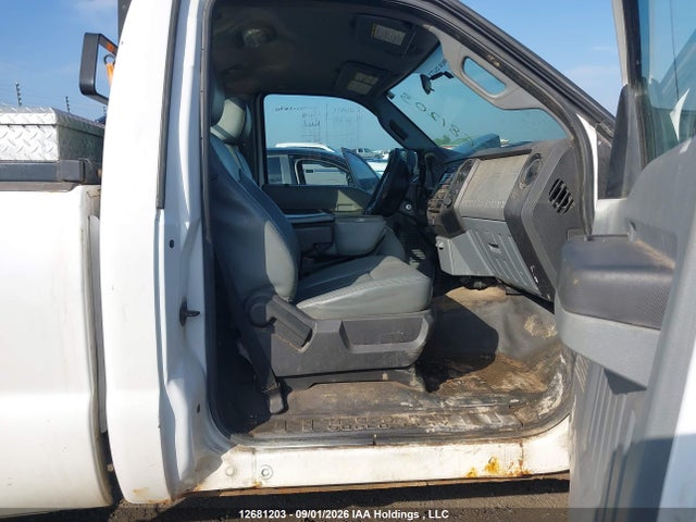 Продажа на аукционе авто 2015 Ford F250 Super Duty, vin: 1FTBF2B62FED00834, номер лота: 12681203