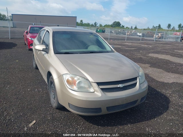 Продаж на аукціоні авто 2007 Chevrolet Cobalt Lt, vin: 1G1AL55F277331291, номер лоту: 12681204