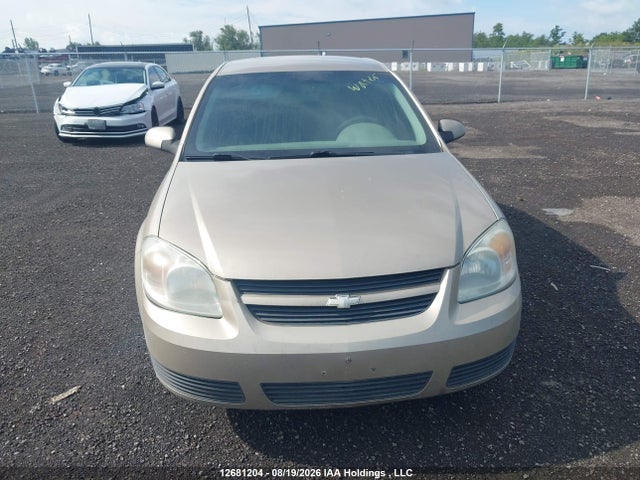 2007 Chevrolet Cobalt Lt მანქანა იყიდება აუქციონზე, vin: 1G1AL55F277331291, აუქციონის ნომერი: 12681204