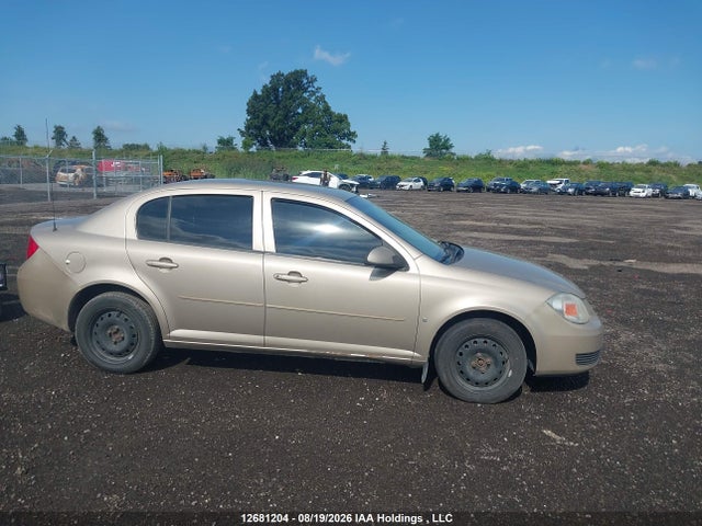 2007 Chevrolet Cobalt Lt მანქანა იყიდება აუქციონზე, vin: 1G1AL55F277331291, აუქციონის ნომერი: 12681204
