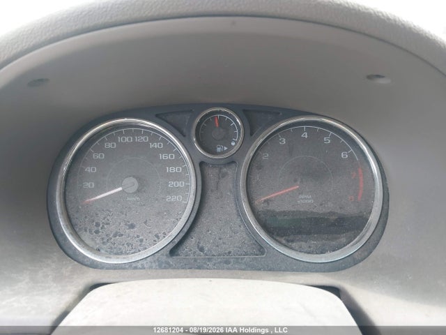2007 Chevrolet Cobalt Lt მანქანა იყიდება აუქციონზე, vin: 1G1AL55F277331291, აუქციონის ნომერი: 12681204