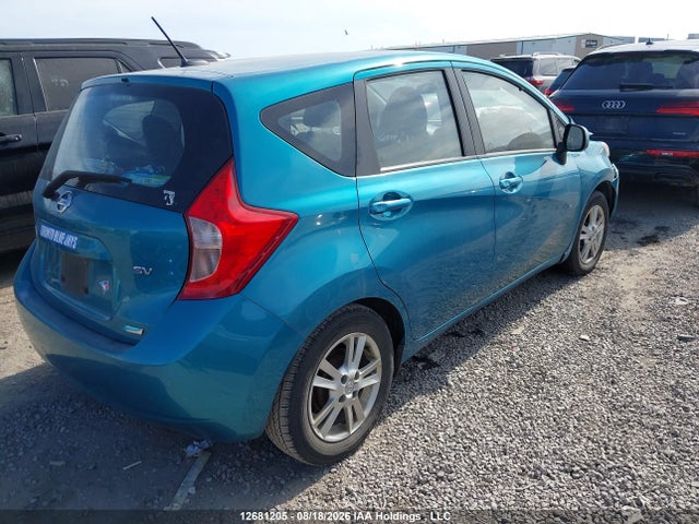 Aukcja sprzedaży 2014 Nissan Versa Note 1.6 S/1.6 Sl/1.6 Sv, vin: 3N1CE2CP7EL390434, numer aukcji: 12681205