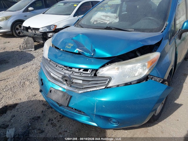Aukcja sprzedaży 2014 Nissan Versa Note 1.6 S/1.6 Sl/1.6 Sv, vin: 3N1CE2CP7EL390434, numer aukcji: 12681205