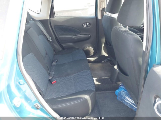 Aukcja sprzedaży 2014 Nissan Versa Note 1.6 S/1.6 Sl/1.6 Sv, vin: 3N1CE2CP7EL390434, numer aukcji: 12681205