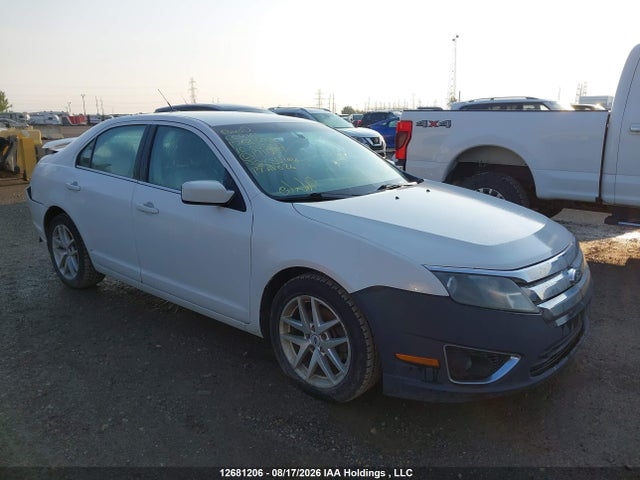 2010 Ford Fusion Sel მანქანა იყიდება აუქციონზე, vin: 3FAHP0JG7AR171037, აუქციონის ნომერი: 12681206
