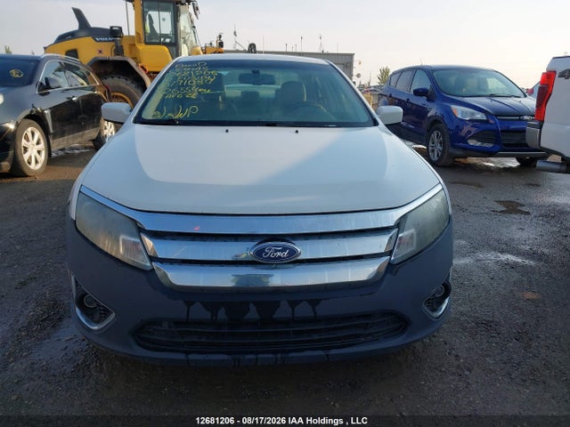 2010 Ford Fusion Sel მანქანა იყიდება აუქციონზე, vin: 3FAHP0JG7AR171037, აუქციონის ნომერი: 12681206