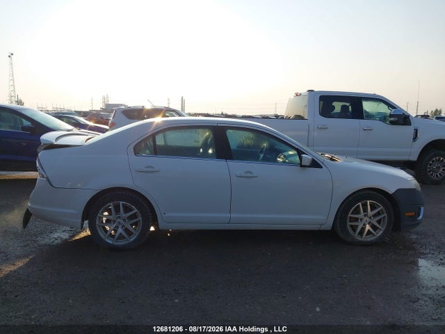 2010 Ford Fusion Sel მანქანა იყიდება აუქციონზე, vin: 3FAHP0JG7AR171037, აუქციონის ნომერი: 12681206
