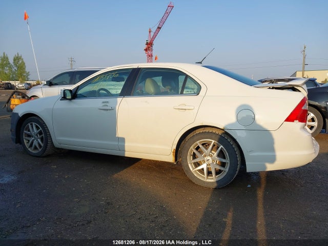 2010 Ford Fusion Sel მანქანა იყიდება აუქციონზე, vin: 3FAHP0JG7AR171037, აუქციონის ნომერი: 12681206