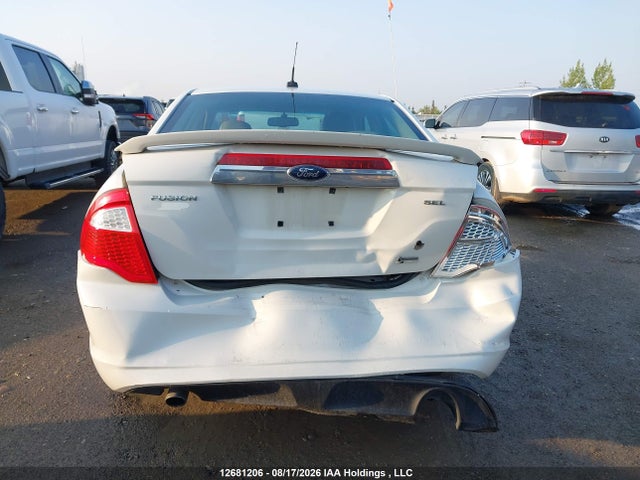2010 Ford Fusion Sel მანქანა იყიდება აუქციონზე, vin: 3FAHP0JG7AR171037, აუქციონის ნომერი: 12681206
