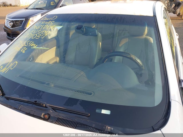 2010 Ford Fusion Sel მანქანა იყიდება აუქციონზე, vin: 3FAHP0JG7AR171037, აუქციონის ნომერი: 12681206