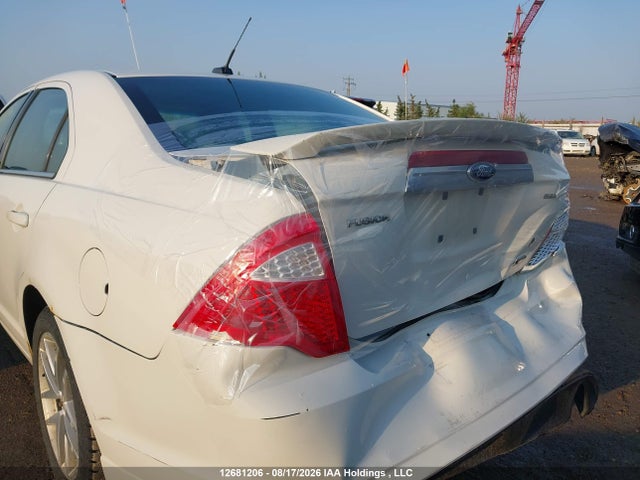 2010 Ford Fusion Sel მანქანა იყიდება აუქციონზე, vin: 3FAHP0JG7AR171037, აუქციონის ნომერი: 12681206