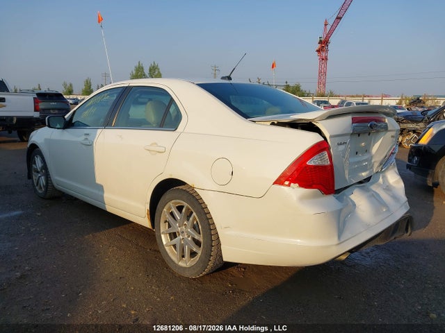 2010 Ford Fusion Sel მანქანა იყიდება აუქციონზე, vin: 3FAHP0JG7AR171037, აუქციონის ნომერი: 12681206