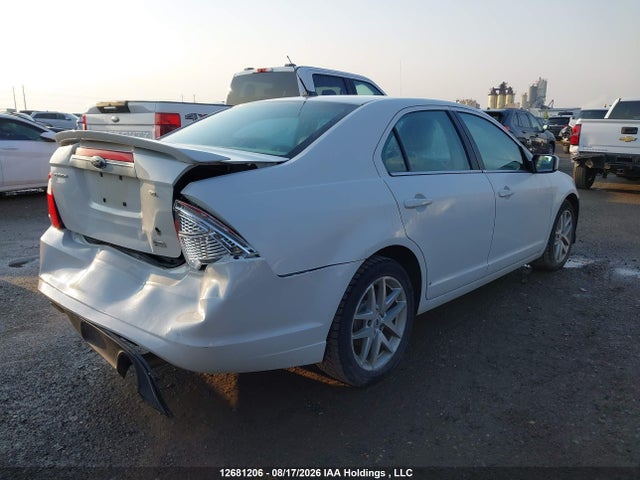 2010 Ford Fusion Sel მანქანა იყიდება აუქციონზე, vin: 3FAHP0JG7AR171037, აუქციონის ნომერი: 12681206