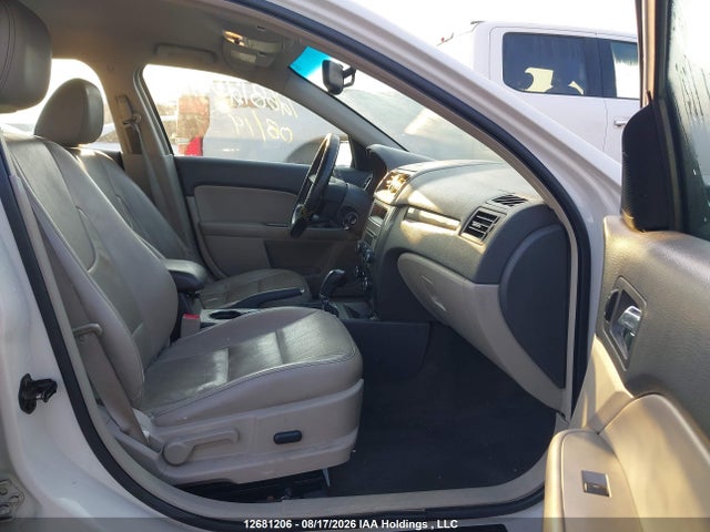 2010 Ford Fusion Sel მანქანა იყიდება აუქციონზე, vin: 3FAHP0JG7AR171037, აუქციონის ნომერი: 12681206